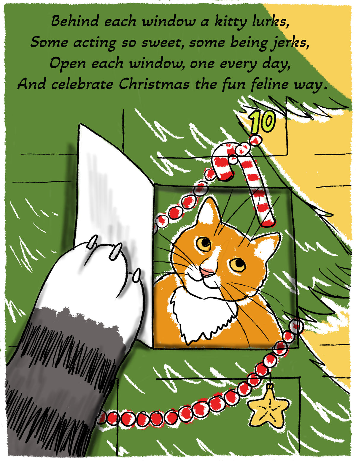 CATvent Calendar