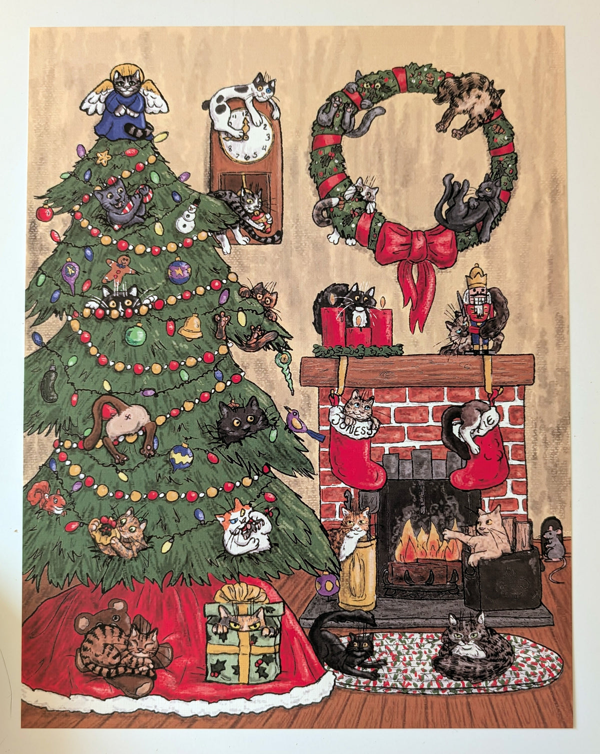 CATvent Calendar