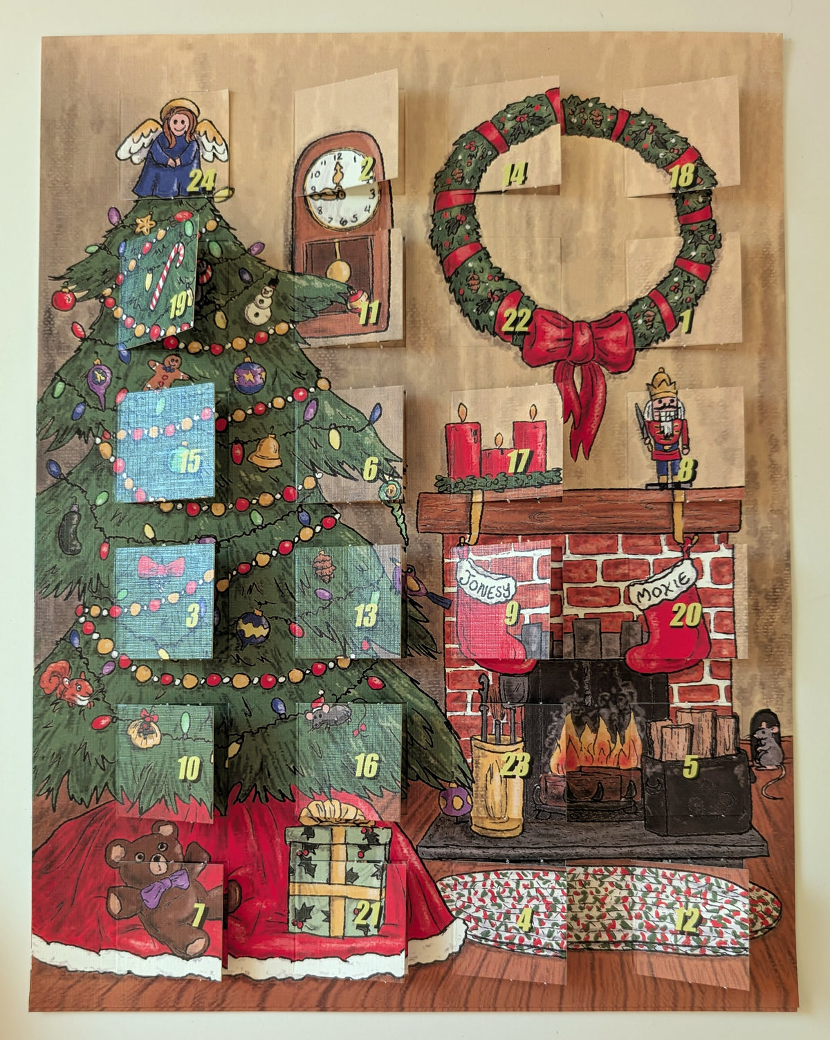 CATvent Calendar