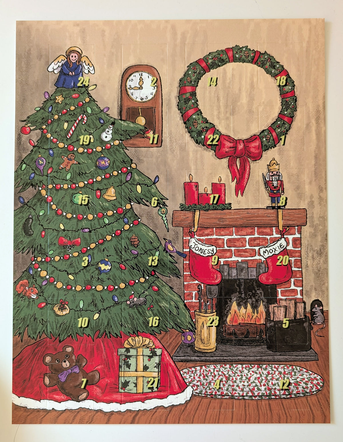 CATvent Calendar