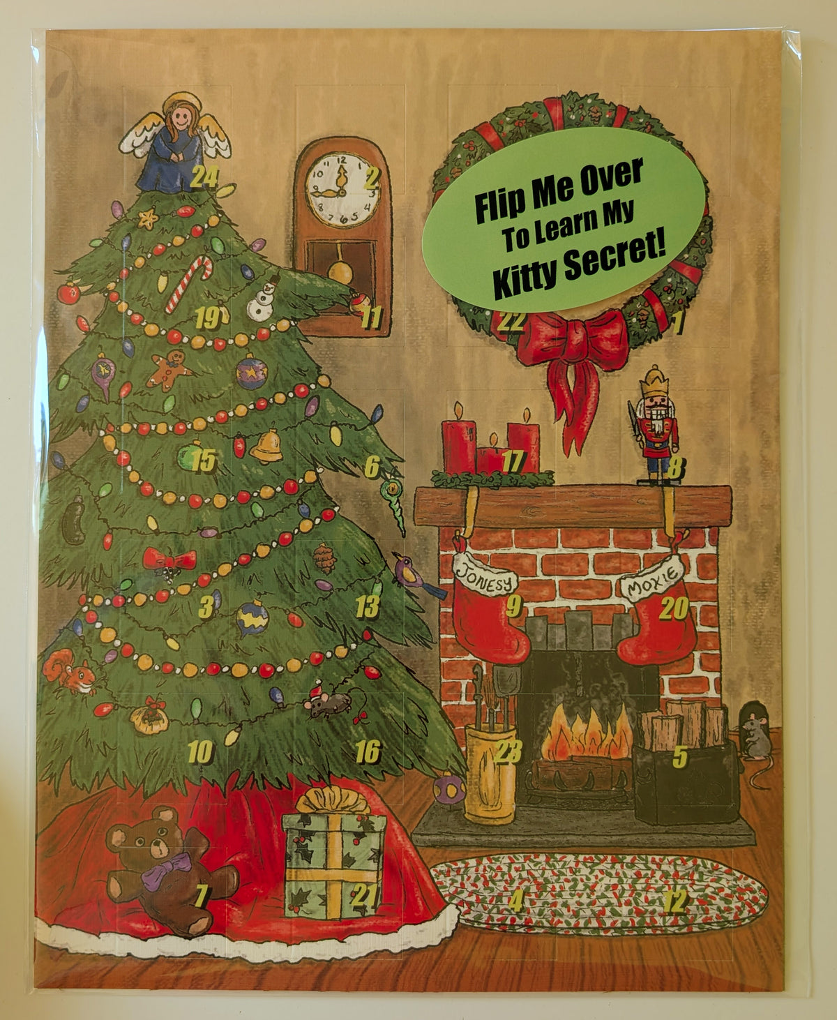CATvent Calendar